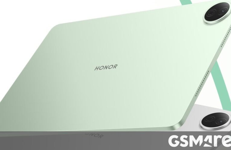 Honor Pad 20 unveiled with a 12.1-inch display, 10,100mAh battery