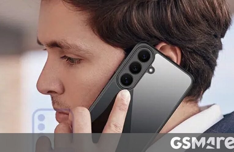 Samsung Galaxy S26 FE gets showcased inside some third-party cases