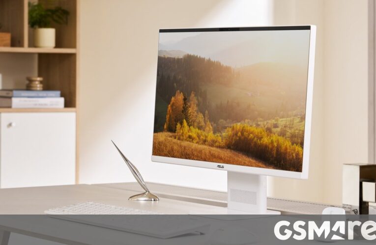 Asus announces VM441 all-in-one PC running Snapdragon X processor