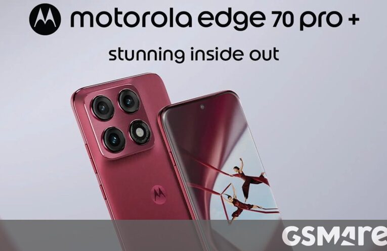 Motorola Edge 70 Pro+ appears on Geekbench with key specs ahead of launch