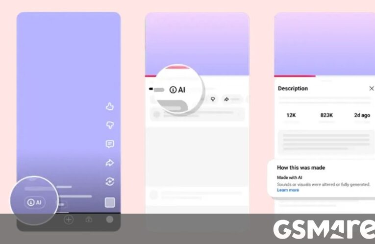 YouTube will now more prominently label AI-generated content