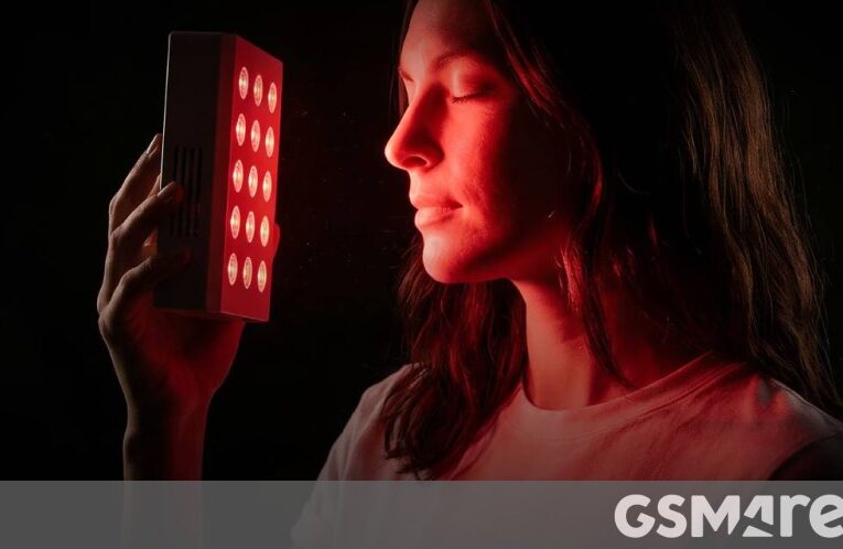 Ultrahuman unveils Photon – a $249 red light therapy device that is now on pre-order