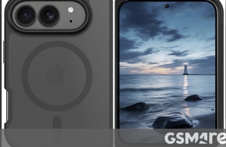 iPhone Ultra foldable case leak reveals design, dual camera setup