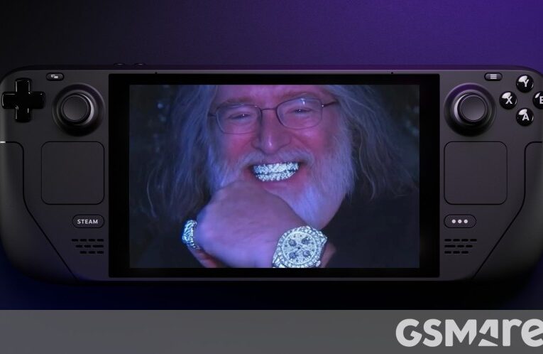 Valve quits gaming to pursue standup comedy with a $300 Steam Deck price hike