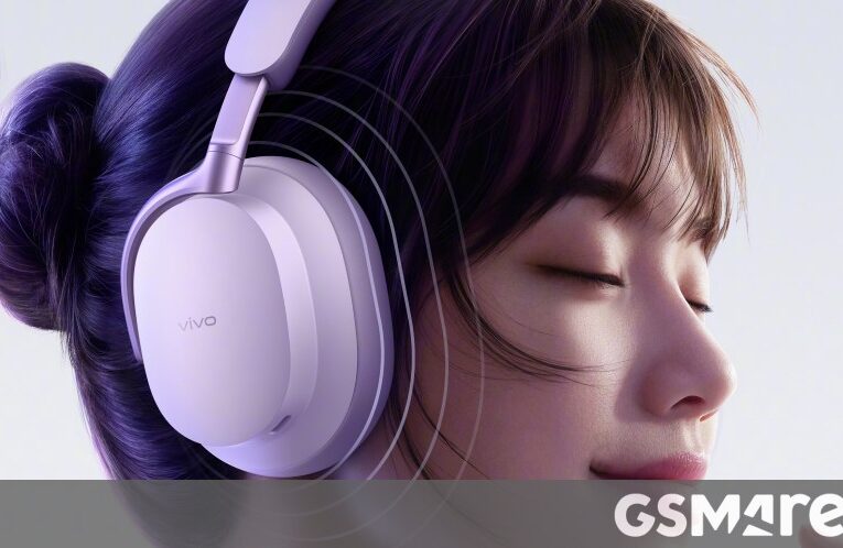 Design and specs of vivo’s first wireless over-ear headphones revealed