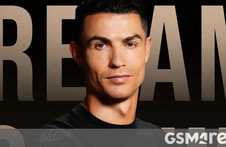 Dreame introduces Cristiano Ronaldo as global ambassador