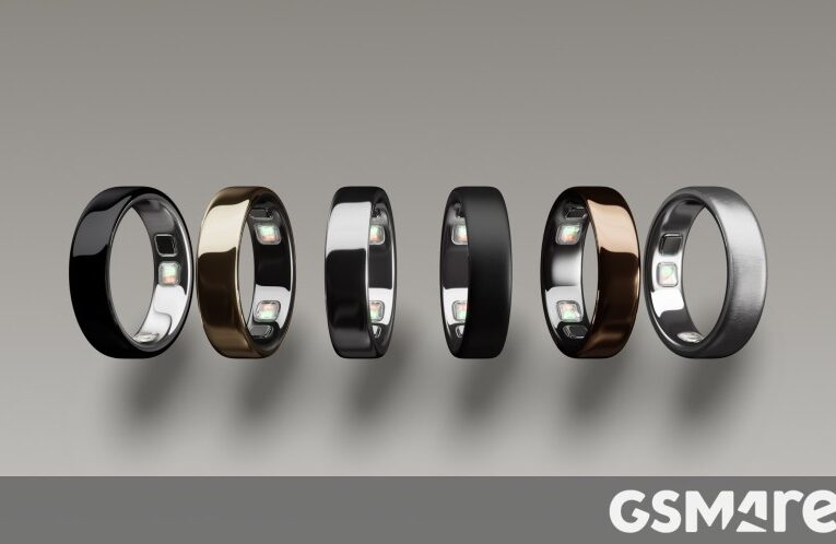 Oura Ring 5 announced with slim design, updated sensors and blood pressure monitoring