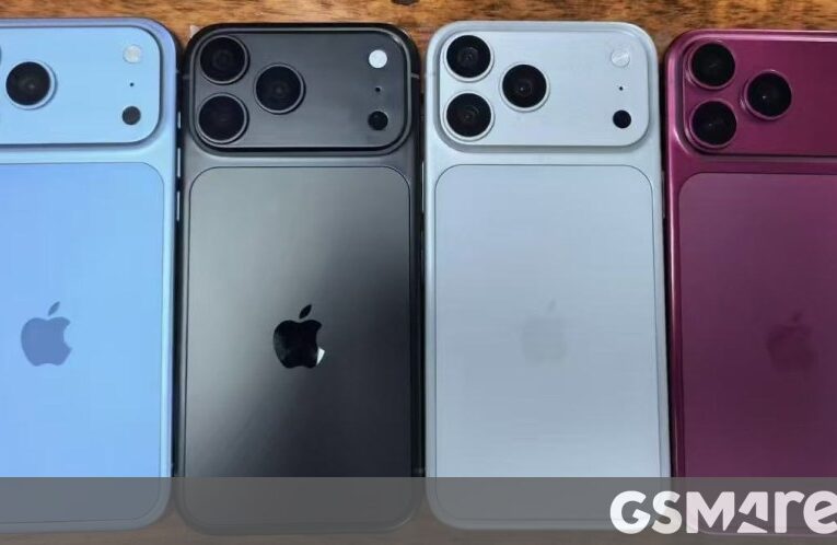 iPhone 18 Pro colors reiterated in new leak