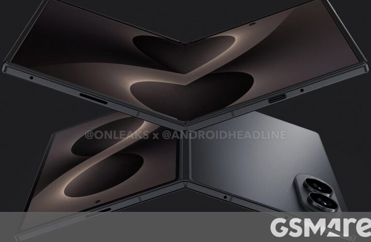 Samsung Galaxy Z Fold8 series tipped to have a display crease as good as Oppo Find N6’s
