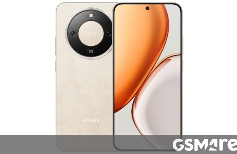 Honor X80’s launch date and key specs leak
