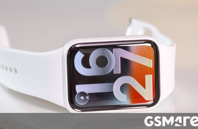 Xiaomi Smart Band 10 Pro in for review