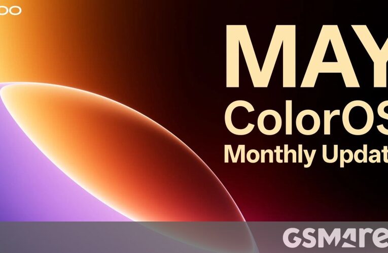 Oppo rolls out ColorOS 16 May 2026 update with AI Mind Pilot, improved Live Space, and more