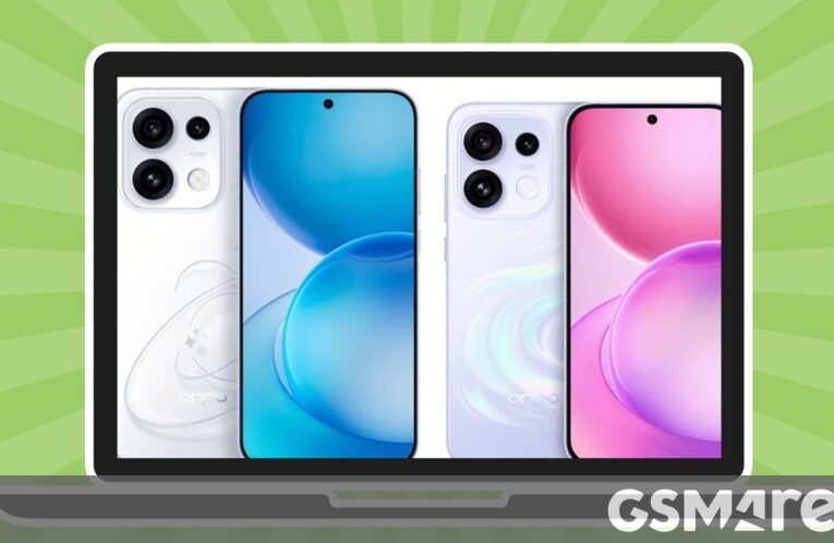 Oppo Reno16, Xiaomi 17T, RedMagic 11S Pro unveiled, Week 22 in review