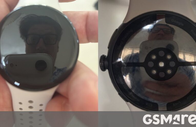 Pixel Watch 5 emerges at the bottom of the ocean