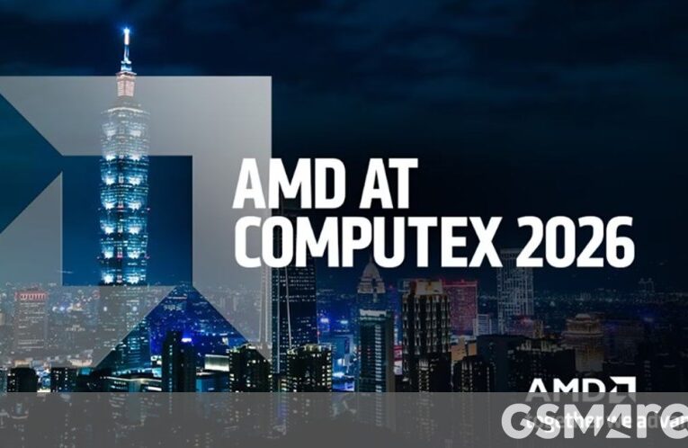 AMD rehashes old products at Computex 2026 with 5800X3D, 7700X3D, and RX 9070 GRE