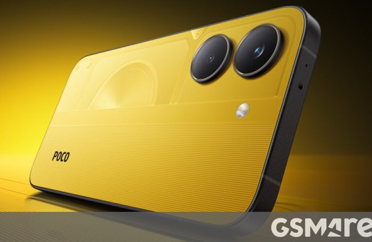 Xiaomi launches a new Bold Yellow color for the Poco X8 Pro