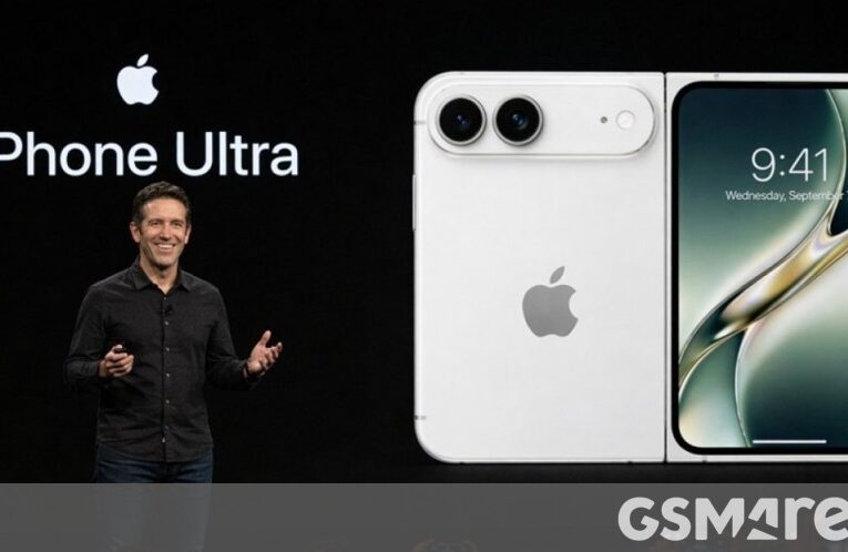 iPhone Ultra foldable tipped to offer a vapor chamber