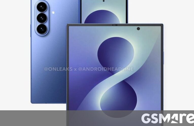 Samsung’s Galaxy Z Fold8 wide foldable spotted in the wild