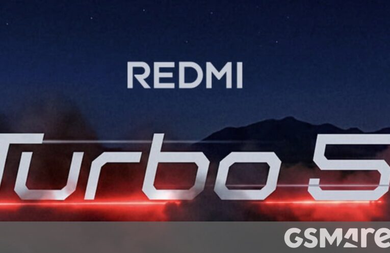 Redmi Turbo 5’s India launch date revealed
