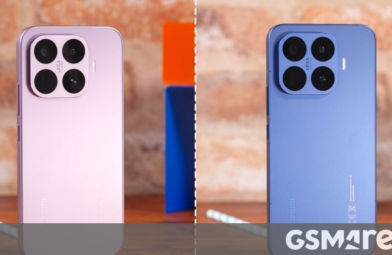 Xiaomi 17T vs. 17T Pro