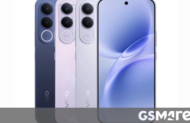Global vivo Y500 is coming in three versions