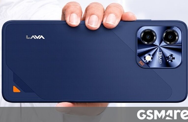 Lava Bold N2 5G is here with a 6.75-inch screen and a 6,000mAh battery