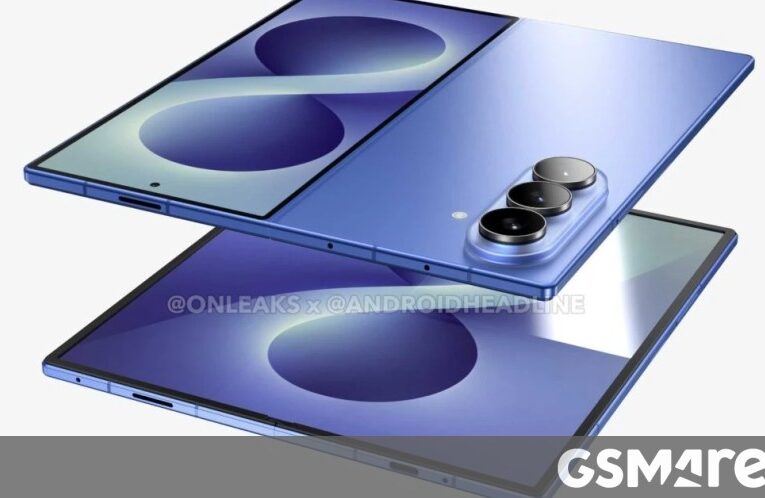 Samsung Galaxy Z Fold8 Ultra said to pack a bigger battery at the same weight as Fold7