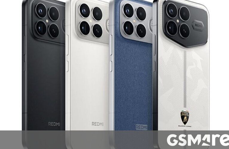 Redmi K100 Pro specs leak, iPhone inspiration included