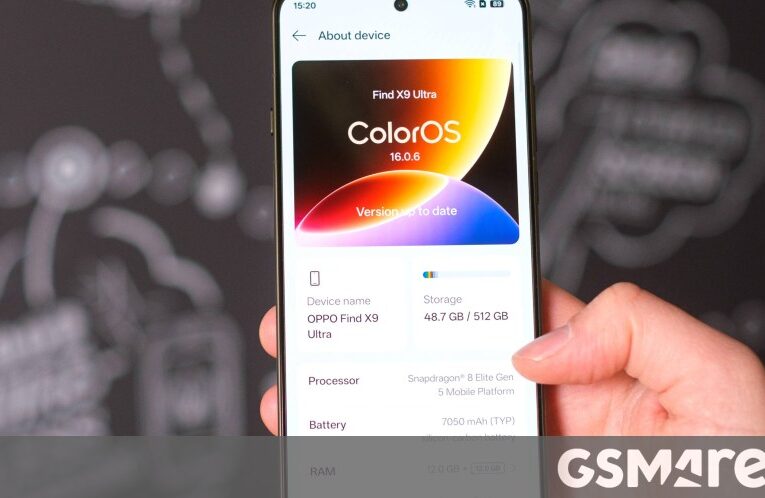 Oppo’s upcoming ColorOS said to be borrowing some Liquid Glass UI elements from Apple