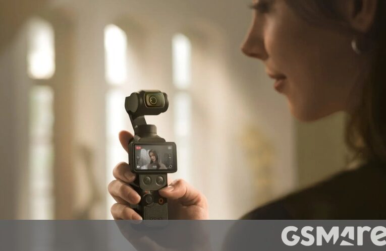 Oppo and vivo are both making DJI Osmo Pocket 4 competitors, camera info leaks
