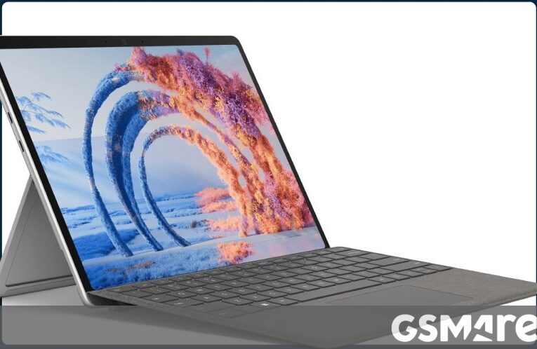 Leak: a Microsoft Surface Pro 13″ with a Snapdragon X2 Elite is coming soon