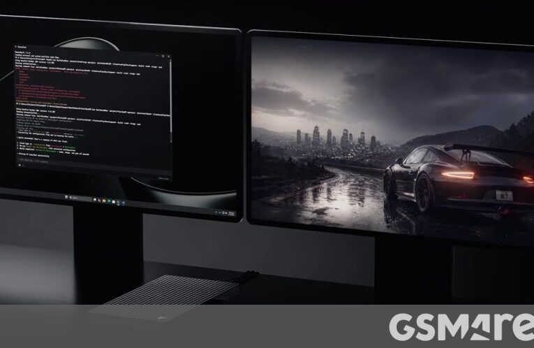 Microsoft unveils the Surface RTX Spark Dev Box: a desktop RTX Spark-powered computer