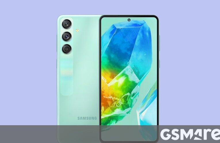 Samsung Galaxy M55s, F16, F17, F55, and F56 also receive One UI 8.5 stable update