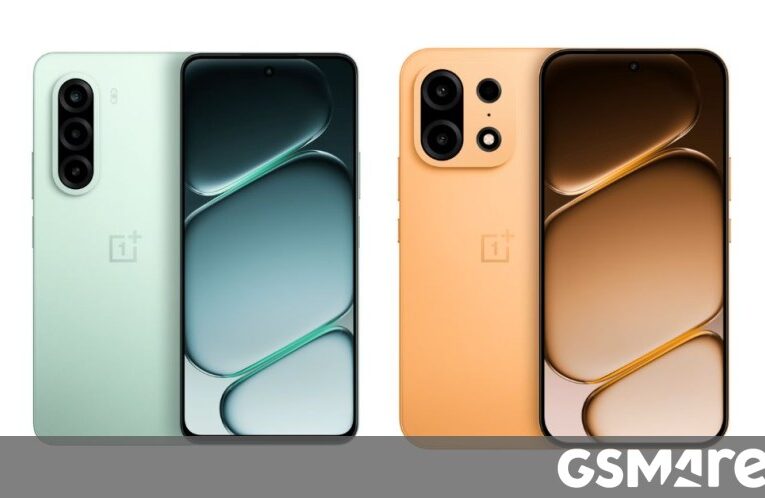 OnePlus Turbo 6X and 6X Pro: Official Design and Performance Specs Unveiled