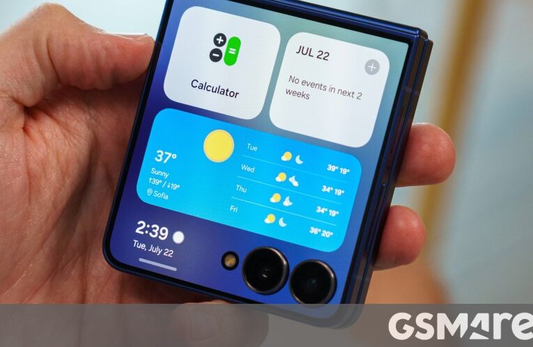 Bad News for Galaxy Z Flip8: No Charging Upgrades Confirmed