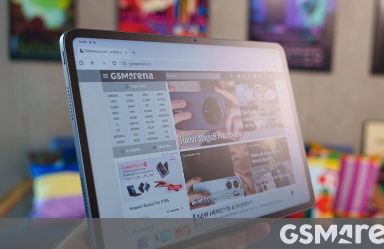 Oppo Pad 5 Matte Display Battery & Charging Test: Real-World Performance Results