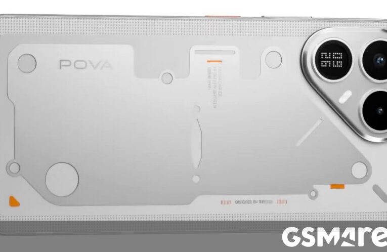 Tecno Pova 8 5G Launch Date Confirmed: Official Battery Specs Inside