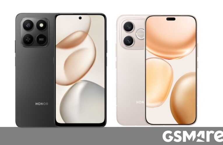 Honor Play11 Plus and Play10 5G Debut: Massive 7,000mAh Battery Powerhouses