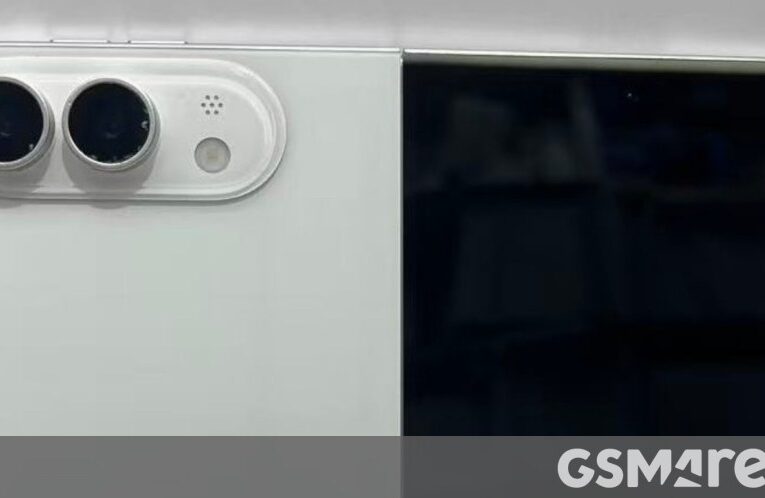 Apple iPhone Ultra Revealed: Best Look Yet at the New Design via Leaked Dummy Unit