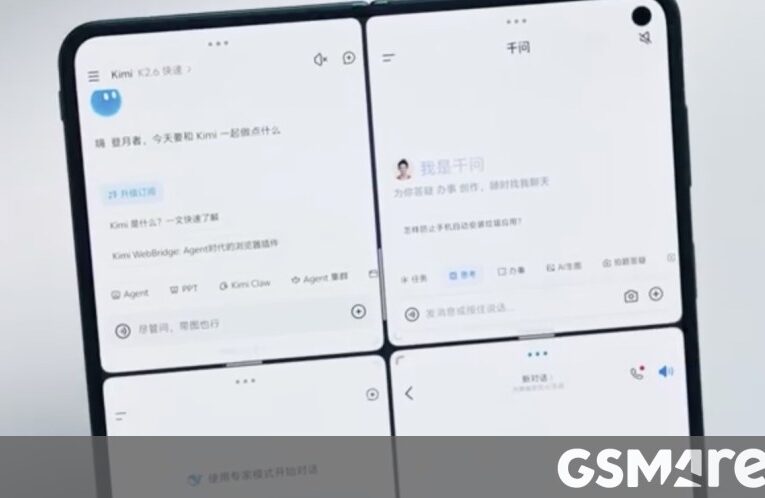 Exclusive First Look: vivo X Fold6 Hands-On Video Reveals OriginOS 6 Innovation