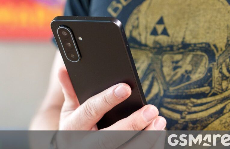 Samsung Galaxy A18 Leak: Early Firmware Development Already Underway