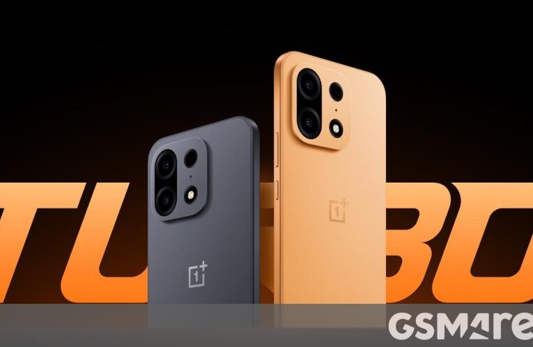 OnePlus Turbo 6X & 6X Pro Debut: Massive Battery Life and Dimensity 7-Series Power