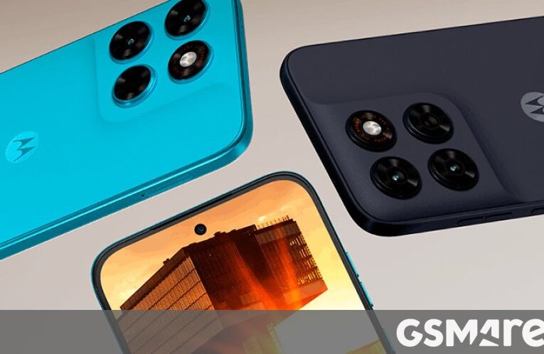 Moto G Max silently launches as a rebranded Moto G87