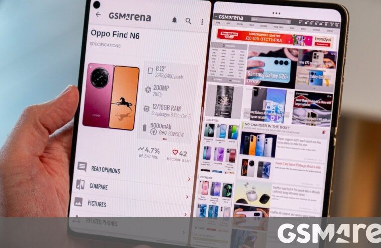 Key details about Oppo’s wide-screen foldable emerge