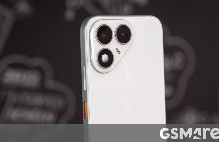 Tecno Pova 8 unboxing and hands-on