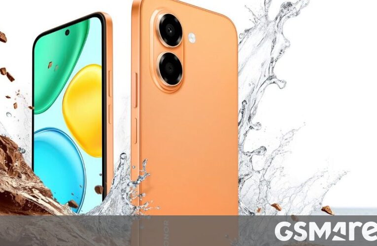 Honor X7e Plus 5G is coming to join the X7e