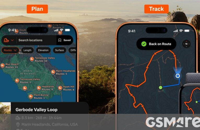 Strava gets improved map styles, route saving, and off-route alerts