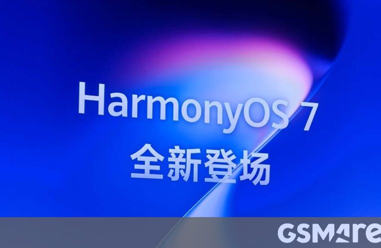Huawei unveils HarmonyOS 7 with a lot of glass-like effects, better performance