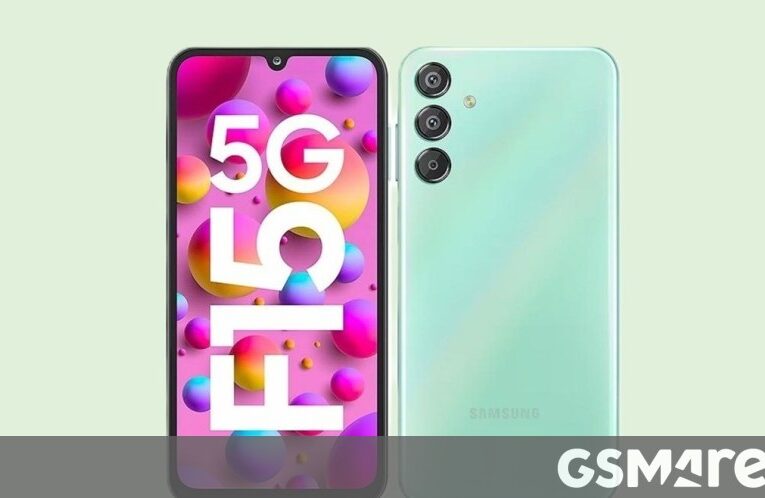 Samsung Galaxy F15 receives the One UI 8.5 stable update