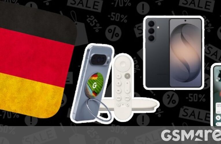 Deals: Pixel 10 phones come with price cuts and a free Google TV Streamer, Galaxy S26+ discounted